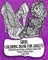 Shoe Coloring Book For Adults