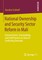National Ownership and Security Sector Reform in Mali
