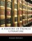A History of French Literature
