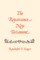 The Renaissance New Testament