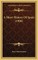 A Short History Of Spain (1906)