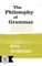 The Philosophy of Grammar