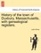 History of the Town of Duxbury, Massachusetts, with Genealogical Registers.