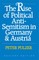 The Rise of Political Anti-Semitism in Germany and Austria, Revised Edition