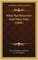 What the Moon Saw and Other Tales (1866)