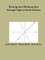 Peering Into Advanced Mathematics Through Sage-colored Glasses