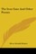 The Iron Gate and Other Poems