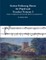 Guitar Folksong Duets for Pupil and Teacher Volume 3