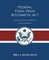 Federal Food, Drug, and Cosmetic Act