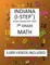 7th Grade INDIANA I-STEP+ 2019 MATH, Test Prep