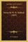 Verses by W. H. Mallock (1893)