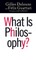 What Is Philosophy?