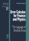 Error Calculus for Finance and Physics