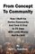 From Concept to Community