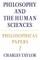 Philosophical Papers: Volume 2, Philosophy and the Human Sciences