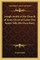 Joseph Smith of the Church of Jesus Christ of Latter Day Saints Tells His Own Story