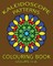 Kaleidoscope Patterns Colouring Book