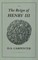 The Reign of Henry III