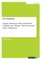 Gender relations in Much Ado About Nothing and Othello. How does genre make a difference?