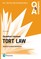 Law Express Question and Answer: Tort Law