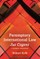 Peremptory International Law - Jus Cogens