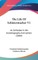 The Life Of Schleiermacher V1