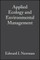 Applied Ecology and Environmental 2e