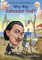 Who Was Salvador DalÃ­?