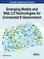 Emerging Mobile and Web 2.0 Technologies for Connected E-Government