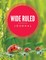 Wide Ruled Journal