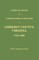 Marriage Bonds and Other Marriage Records of Amherst County, Virginia 1763 - 1800