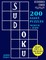 Sudoku 200 Giant Puzzles,100 Medium and 100 Hard