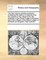 The Free Masons Pocket-Companion Containing the History of Masonry from the Creation to the Present Time