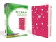 Nirv, Bible for Kids, Large Print, Leathersoft, Pink, Comfort Print
