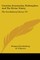 Creation, Incarnation, Redemption And The Divine Trinity