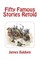 Fifty Famous Stories Retold