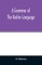 A grammar of the Kachin language