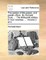 The justice of the peace, and parish officer. By Richard Burn, ... The thirteenth edition. In four volumes. ... Volume 2 of 4
