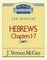 Thru the Bible Vol. 51: The Epistles (Hebrews 1-7)