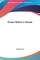 Essays Before a Sonata