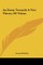 An Essay Towards a New Theory of Vision