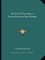 How H. P. Blavatsky's Secret Doctrine Was Written
