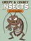 Creepy & Crawly Insects Coloring Book