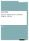 American Scholars Return to Studying Religion - A Review