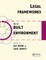 Legal Frameworks for the Built Environment