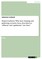 Lenhard, J: Hunter-Gatherer: Why have hunting and gathering