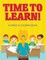 Time to Learn! a Grade a Coloring Book