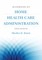 Handbook of Home Health Care Administration