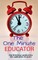 The One Minute Educator