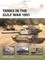 Tanks in the Gulf War 1991